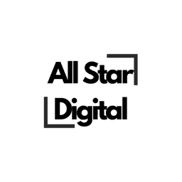 AllStarDigitalCo Logo